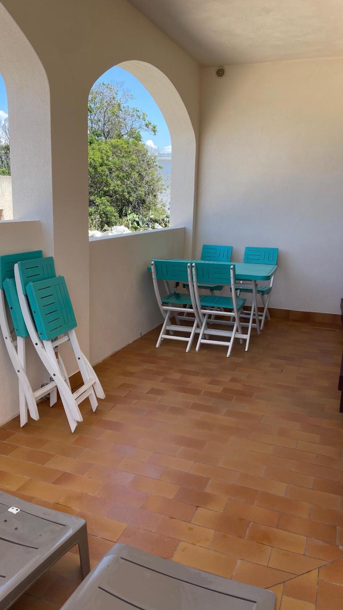 Vue Mer Panoramique Plage 50M Porticcio Corse Zewnętrze zdjęcie