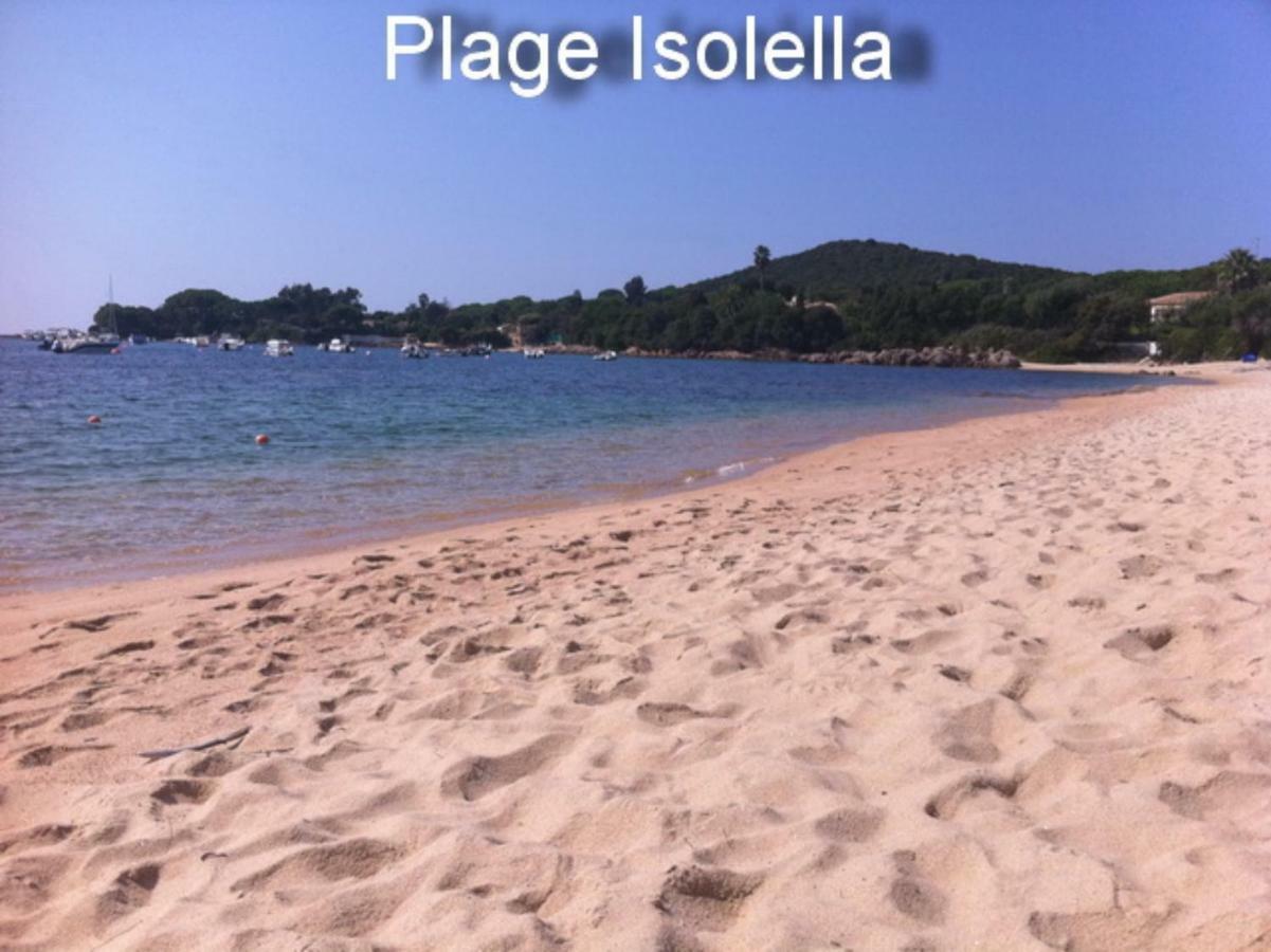 Vue Mer Panoramique Plage 50M Porticcio Corse Zewnętrze zdjęcie